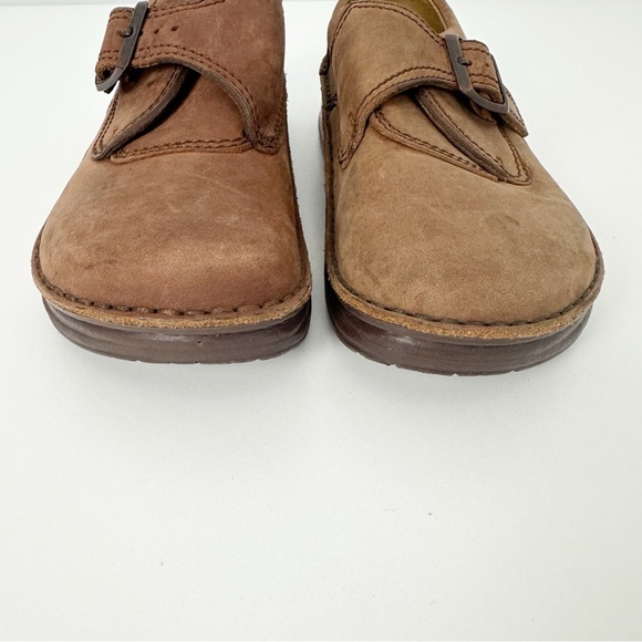 Birkenstock Footprints Vintage Brown Oxford - Picture 2 of 9